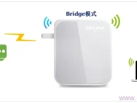 TP-Link TL-WR710N V2设置Bridge(桥接)模式教程-路由网