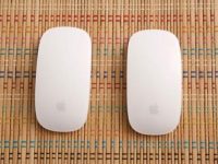 两代苹果iMac 键盘/鼠标详细对比-路由网