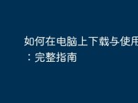 如何在电脑上下载与使用陌陌：完整指南-路由网