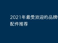2021年最受欢迎的品牌电脑配件推荐-路由网