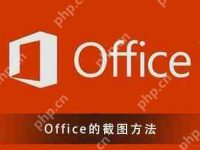 Office怎么截图?Office截图的方法须知-路由网