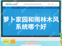 萝卜家园和雨林木风系统哪个好-路由网