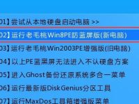 老毛桃pe系统如何加载iso文件-路由网