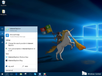 在Win10里如何找到Internet Explorer?-路由网