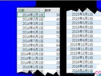 Excel2016的预测工作表功能如何使用-路由网