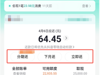 2025最全还款攻略:抖音月付有几种还款方式?有7种!图文详解-路由网
