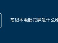 笔记本电脑花屏是什么原因-路由网
