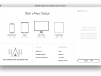 EXPERIENCE DESIGN CC简单体验概览-路由网