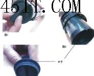Epson C8000彩色激光 打印机粉盒再生拆解图-路由网