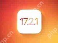 iOS17.2.1正式版什么时候发布-路由网