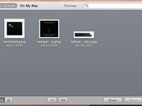 如何在OS X Mavericks系统用iCloud File Browser建立文件夹?-路由网