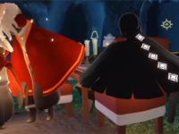 光遇为什么点完火要鞠躬-路由网