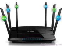 TP-Link TL-WDR7500双频无线路由器设置指南-路由网