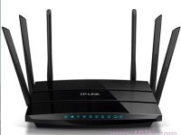 如何设置TP-Link TL-WDR7500路由器的无线名称与密码-路由网