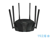 水星路由器复位后上不了网，检查账号密码是否正确，确认WAN口连接正常。-路由网