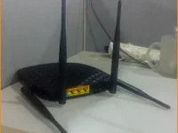 腾达FH450路由器无线已连接但无法上网解决方法-路由网