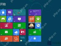 Win8系统开始屏幕上的常用快捷键一览大全-路由网