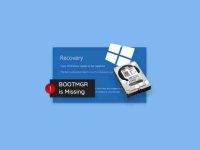 电脑开机出现bootmgr is missing怎么解决-路由网