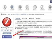 Mac系统Flash无法安装怎么办?-路由网