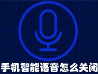 手机智能语音怎么关闭-路由网