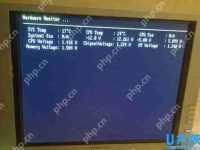 电脑开机提示“hardwaremonitor”错误的解决方法-路由网