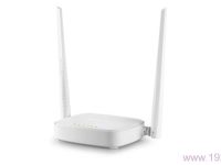 腾达N302路由器设置无线密码与名称的方法-路由网