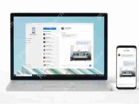 Windows 10发布“你的手机”程序:免数据线接管短信、照片-路由网