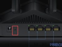 迅捷(fast)路由器怎么恢复出厂设置？-路由网