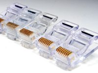 RJ45与miniRJ45接口的区别详细定义-路由网