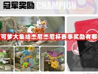 宝可梦大集结杰尼杰尼杯赛事奖励有哪些-路由网