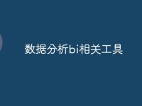 数据分析bi相关工具-路由网