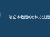 笔记本截图的8种方法图片-路由网