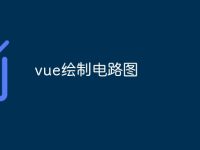 vue绘制电路图-路由网