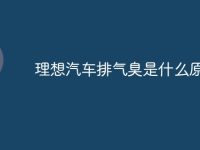 理想汽车排气臭是什么原因-路由网