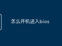 怎么开机进入bios-路由网