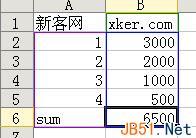 如何使用excel制作圆饼-路由网