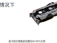 显卡温度最高在多少度内是正常的?-路由网