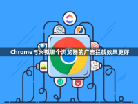 Chrome与火狐哪个浏览器的广告拦截效果更好-路由网