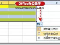 excel表格中复制粘贴的常见功能-路由网