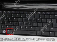老司机教你电脑黑屏只有鼠标怎么解决-路由网
