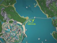 原神枫丹钓鱼点位置图-路由网