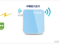 TP-Link TL-WR800N V2路由器中继设置指南-路由网