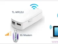 TP-Link TL-MR12U 3G路由器设置3G上网，步骤简述。-路由网
