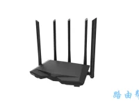 腾达(Tenda)AC7路由器wifi密码设置方法-路由网