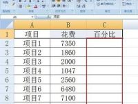 怎么计算excel表格单项所占合计的百分比-路由网