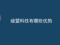 绿盟科技有哪些优势-路由网