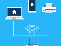 打印机怎么连无线wifi-路由网