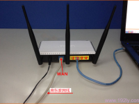 租的房子怎么设置无线路由器(二)-路由网