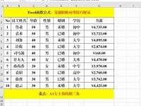 excel怎么复制表格保持原有格式？复制粘贴保持格式的操作方法-路由网