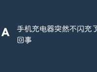 手机充电器突然不闪充了怎么回事-路由网